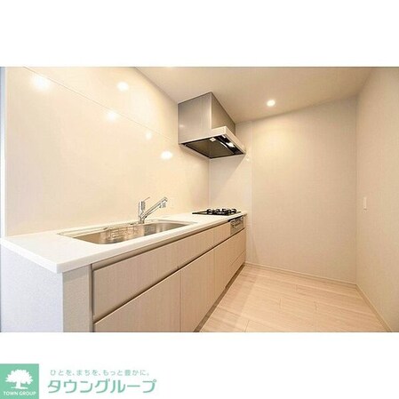 ドゥーエ西馬込の物件内観写真